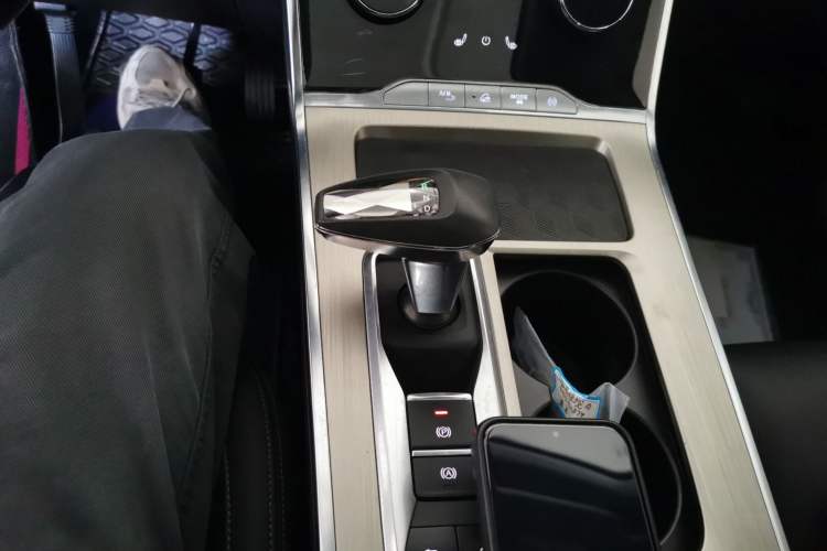 Used EXEED Lanyue 2022 Explore Edition 400T Four-Wheel Drive Star Edition 5 Seats Gear Lever