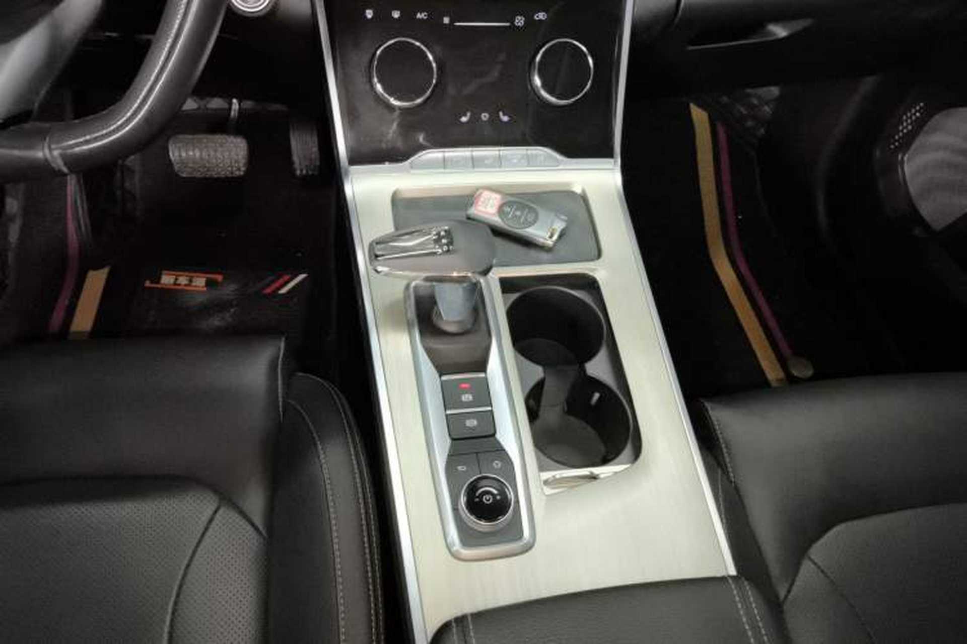 Used EXEED Lanyue 2022 Explore Edition 400T Four-Wheel Drive Star Edition 5 Seats Gear Lever