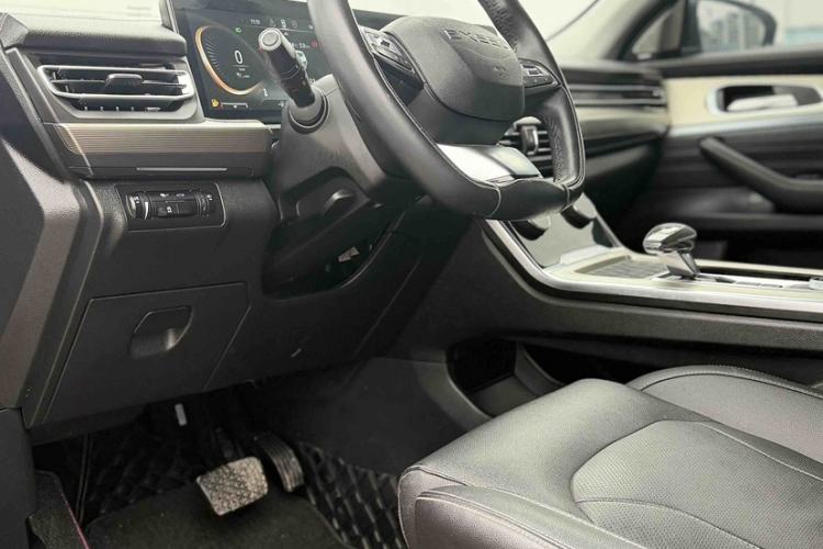 Used EXEED Lanyue 2022 Explore Edition 400T Four-Wheel Drive Star Edition 5 Seats Interior 1