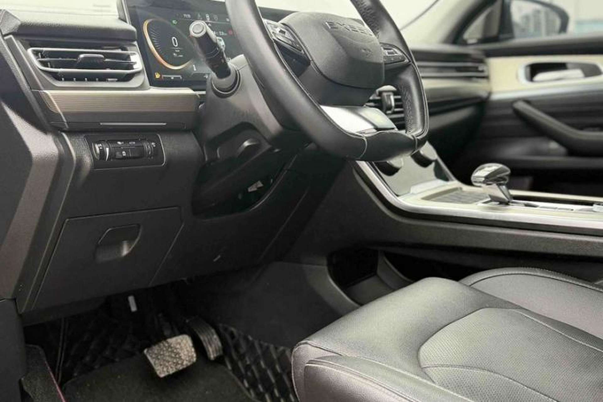 Used EXEED Lanyue 2022 Explore Edition 400T Four-Wheel Drive Star Edition 5 Seats Interior 1
