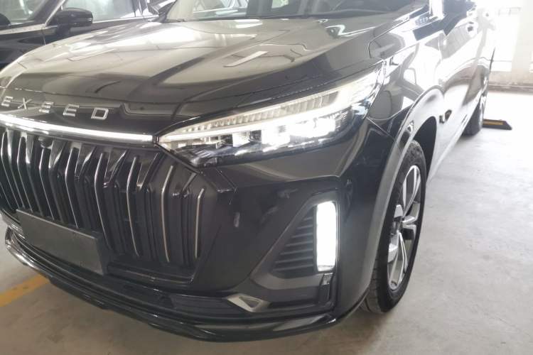 Used EXEED Lanyue 2022 Explore Edition 400T Four-Wheel Drive Star Edition 5 Seats Left Front Headlight