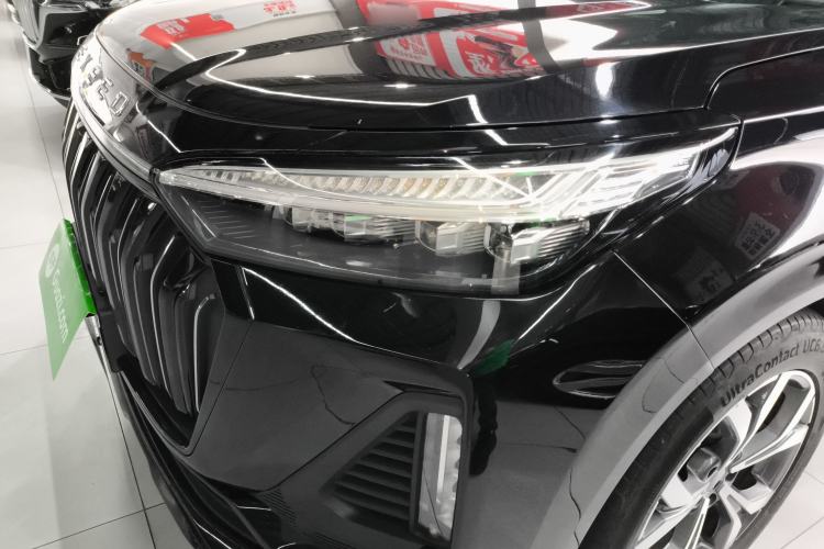 Used EXEED Lanyue 2022 Explore Edition 400T Four-Wheel Drive Star Edition 5 Seats Left Front Headlight