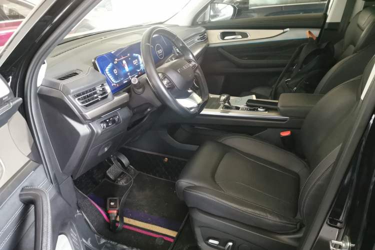 Used EXEED Lanyue 2022 Explore Edition 400T Four-Wheel Drive Star Edition 5 Seats Left Front Seat