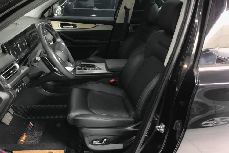 Used EXEED Lanyue 2022 Explore Edition 400T Four-Wheel Drive Star Edition 5 Seats Left Front Seat