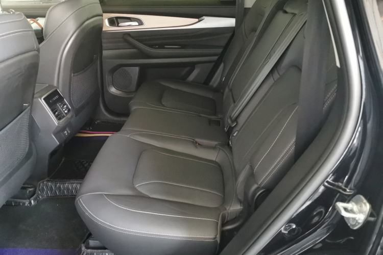 Used EXEED Lanyue 2022 Explore Edition 400T Four-Wheel Drive Star Edition 5 Seats Left Rear Seat