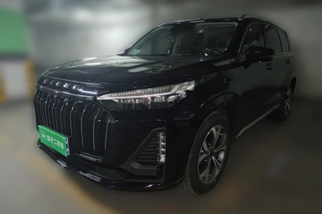 Used EXEED Lanyue 2022 Explore Edition 400T Four-Wheel Drive Star Edition 5 Seats