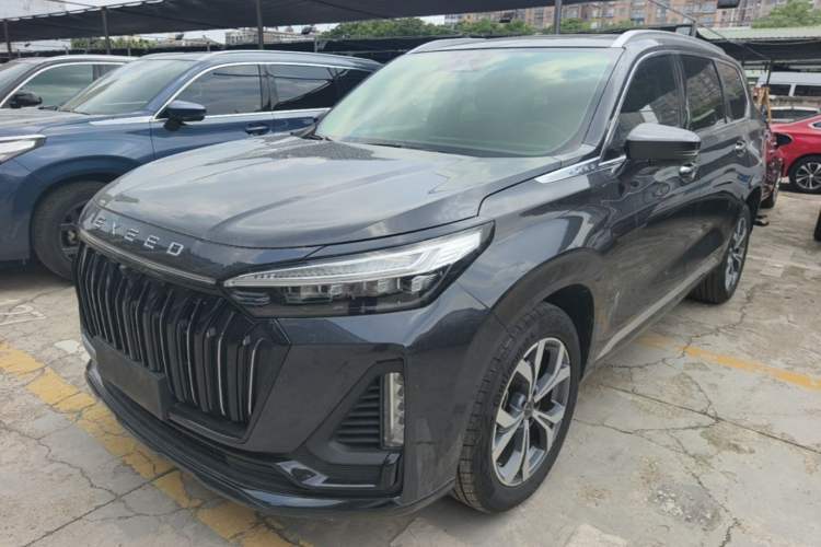 Used EXEED Lanyue 2022 Explore Edition 400T Two-Wheel Drive Star Edition 5 Seats Guazi used car, China used car export, Used car for sale, Used cars, Cheapest cars for sale
