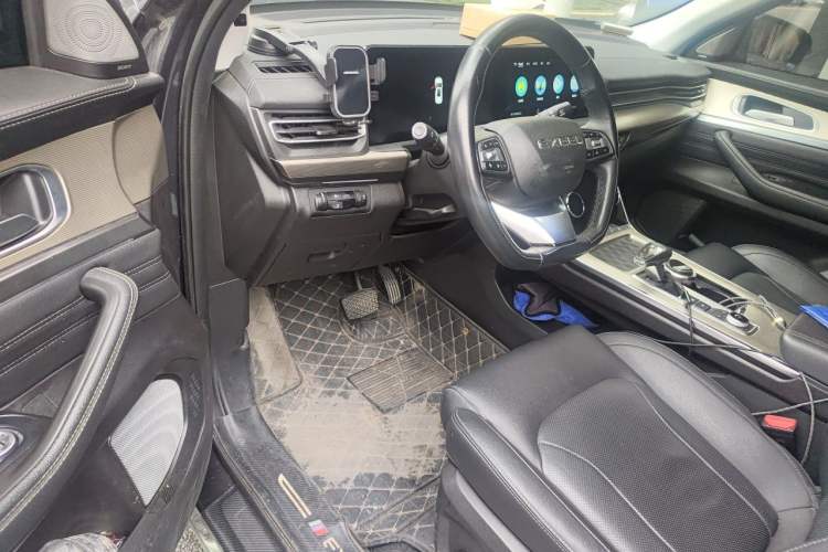 Used EXEED Lanyue 2022 Explore Edition 400T Four-Wheel Drive Star Edition 5 Seats Driver Seat