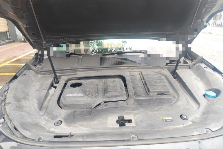 Used EXEED Lanyue 2022 Explore Edition 400T Four-Wheel Drive Star Edition 5 Seats Engine Bay