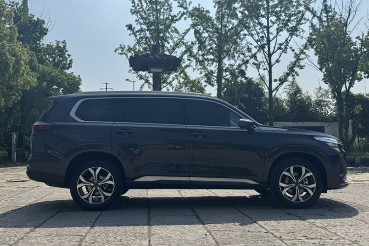 Used EXEED Lanyue 2022 Explore Edition 400T Four-Wheel Drive Star Edition 5 Seats Exterior 5