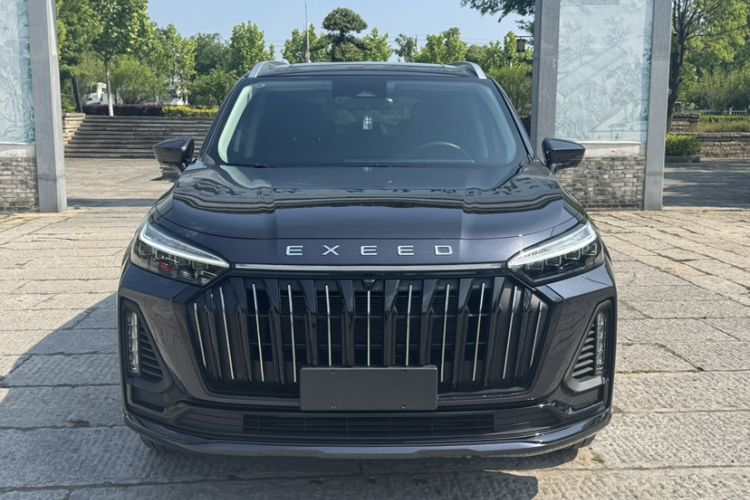 Used EXEED Lanyue 2022 Explore Edition 400T Four-Wheel Drive Star Edition 5 Seats Exterior 8