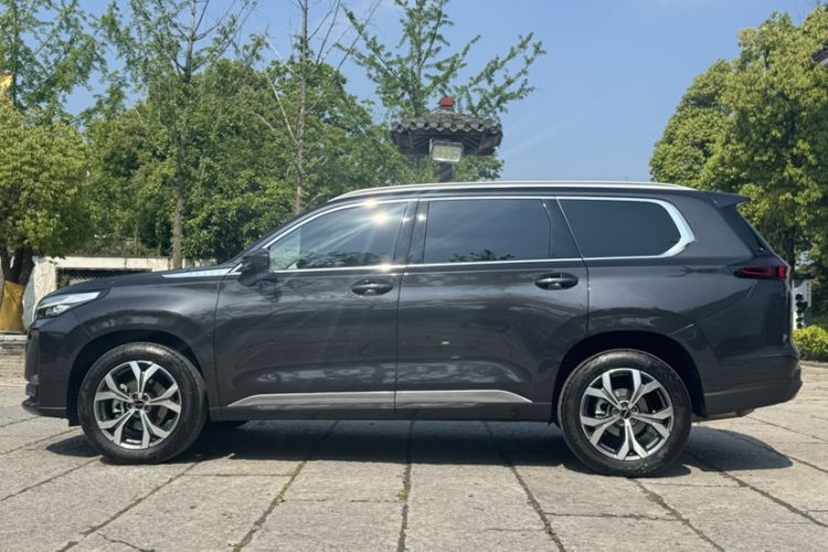 Used EXEED Lanyue 2022 Explore Edition 400T Four-Wheel Drive Star Edition 5 Seats Exterior 9