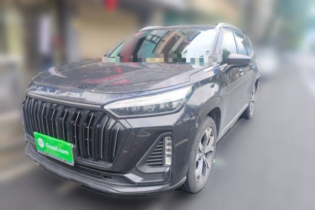 Used EXEED Lanyue 2022 Explore Edition 400T Four-Wheel Drive Star Edition 5 Seats