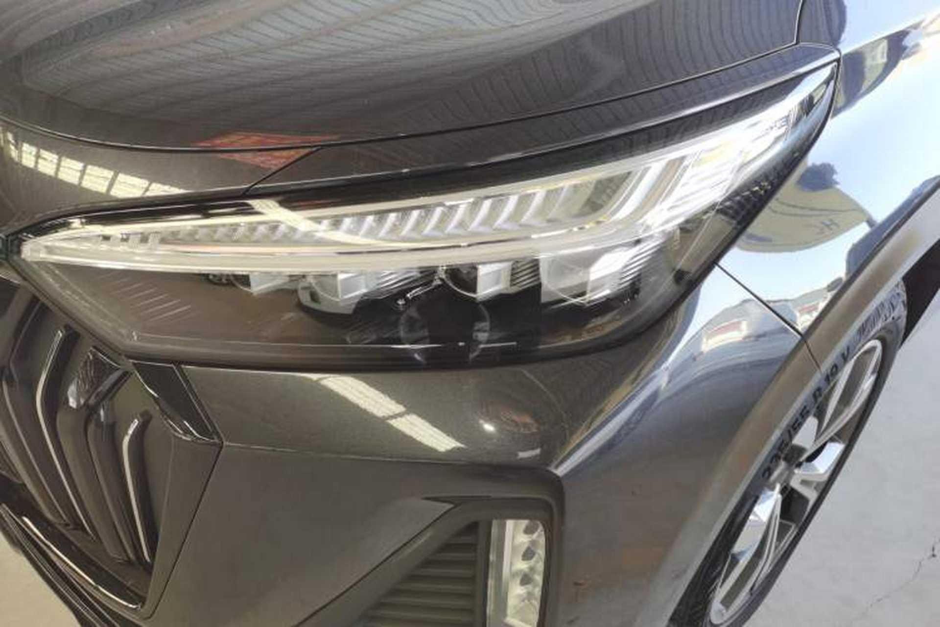 Used EXEED Lanyue 2022 Explore Edition 400T Four-Wheel Drive Star Edition 5 Seats Left Front Headlight