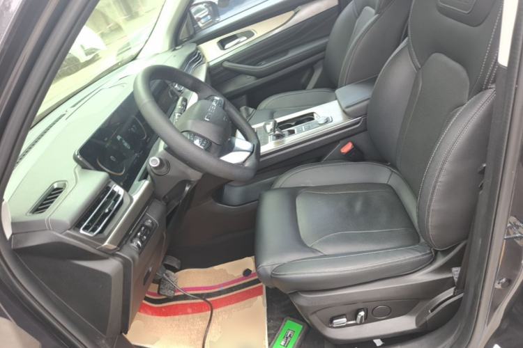 Used EXEED Lanyue 2022 Explore Edition 400T Two-Wheel Drive Star Edition 5 Seats Left Front Seat