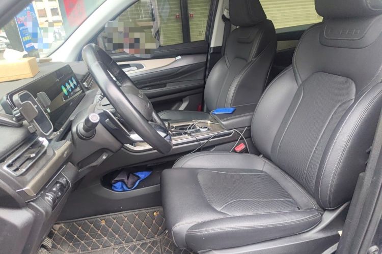 Used EXEED Lanyue 2022 Explore Edition 400T Four-Wheel Drive Star Edition 5 Seats Left Front Seat