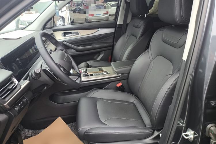 Used EXEED Lanyue 2022 Explore Edition 400T Four-Wheel Drive Star Edition 5 Seats Left Front Seat