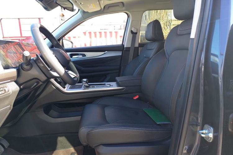 Used EXEED Lanyue 2022 Explore Edition 400T Four-Wheel Drive Star Edition 5 Seats Left Front Seat
