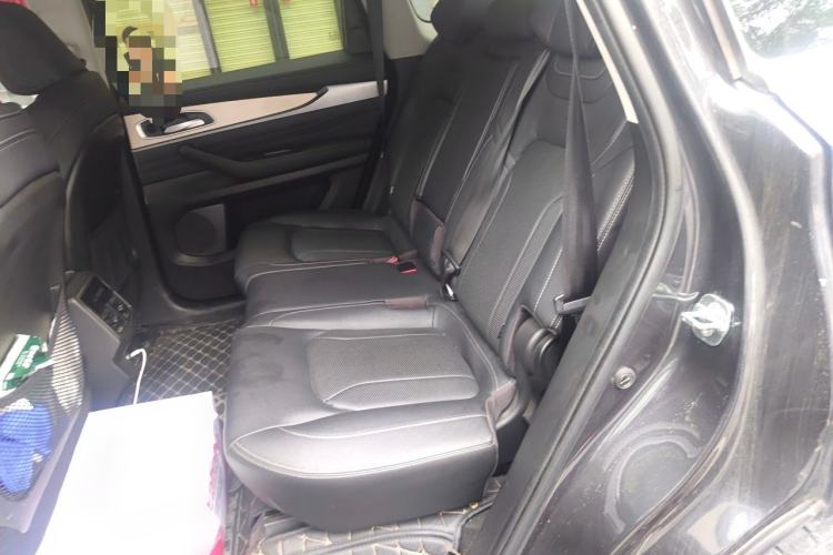 Used EXEED Lanyue 2022 Explore Edition 400T Four-Wheel Drive Star Edition 5 Seats Left Rear Seat