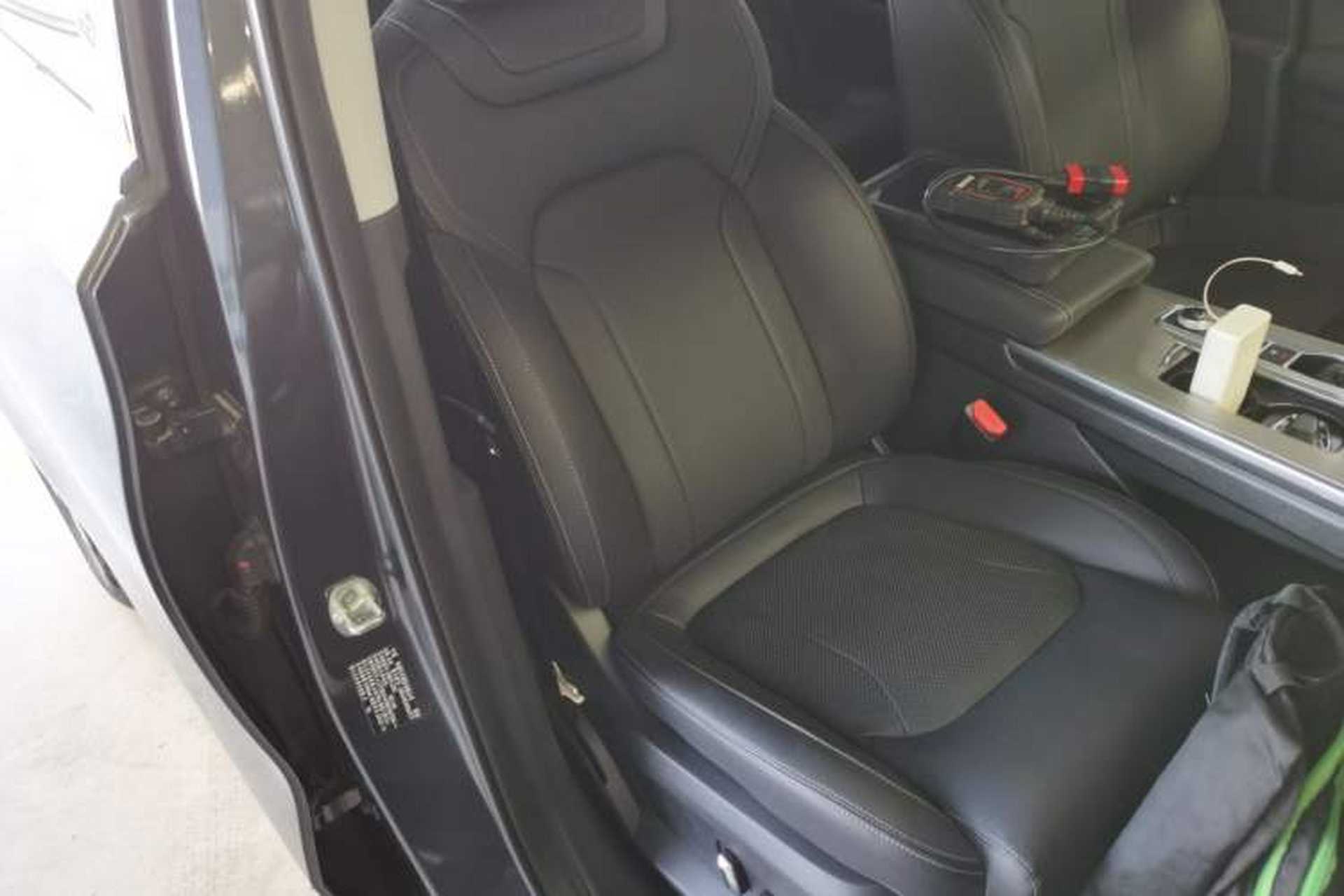 Used EXEED Lanyue 2022 Explore Edition 400T Four-Wheel Drive Star Edition 5 Seats Right Front Seat