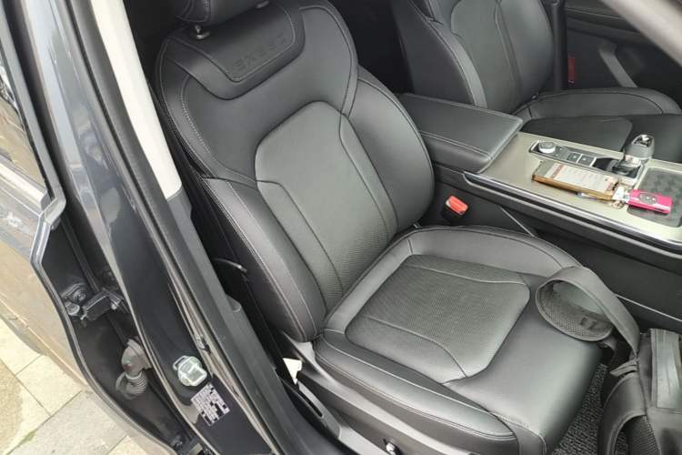 Used EXEED Lanyue 2022 Explore Edition 400T Four-Wheel Drive Star Edition 5 Seats Right Front Seat