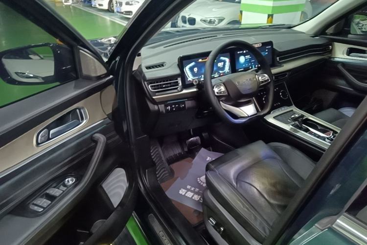 Used EXEED Lanyue 2022 Explore Edition 400T Four-Wheel Drive Star Edition 5 Seats Driver Seat
