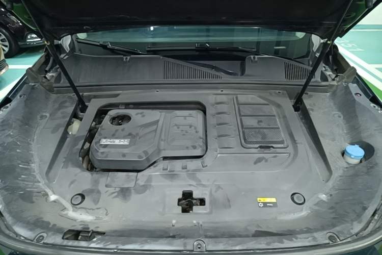 Used EXEED Lanyue 2022 Explore Edition 400T Four-Wheel Drive Star Edition 5 Seats Engine Bay