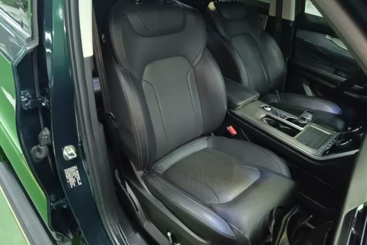 Used EXEED Lanyue 2022 Explore Edition 400T Four-Wheel Drive Star Edition 5 Seats Right Front Seat