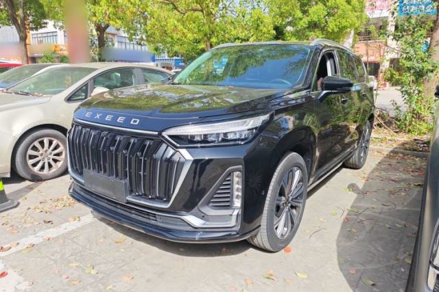Used EXEED Lanyue 2023 400T Four-Wheel Drive Star Prestige Edition 6 Seats