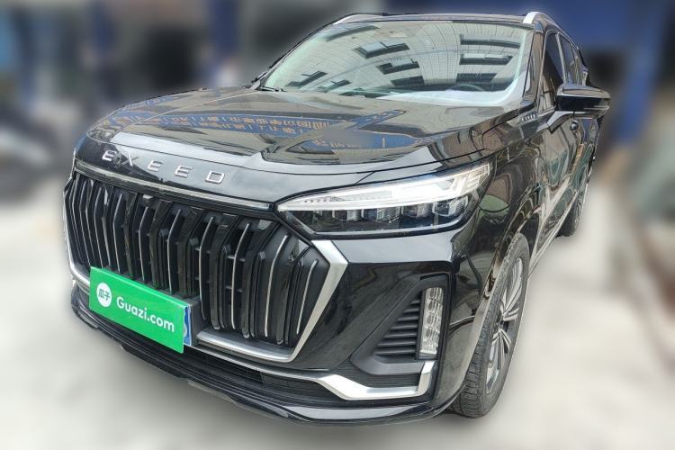 Used EXEED Lanyue 2023 400T Four-Wheel Drive StarRui Edition 7 Seats Guazi used car, China used car export, Used car for sale, Used  cars, Cheapest cars for sale