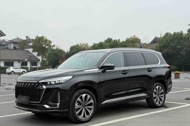 Used EXEED Lanyue 2023 400T Four-Wheel Drive Star Prestige Edition 6 Seats Guazi used car, China used car export, Used car for sale, Used cars, Cheapest cars for sale