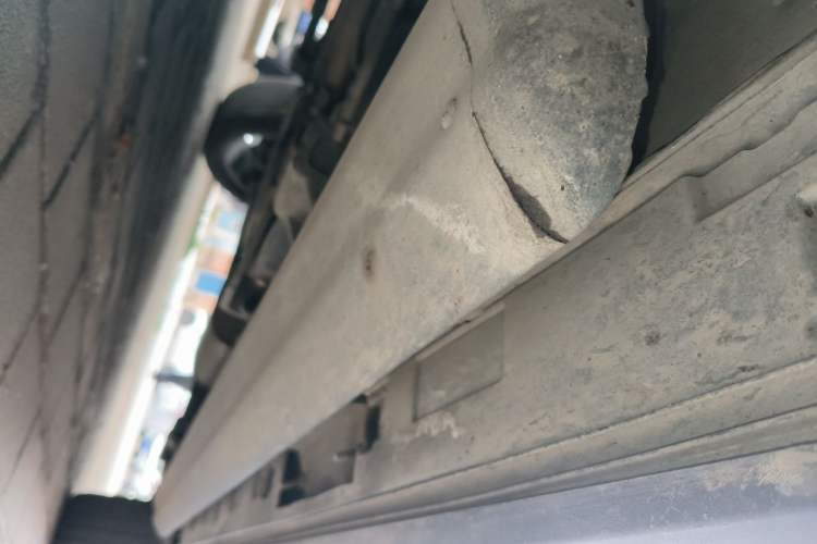 Used EXEED Lanyue 2023 400T Two-Wheel Drive Starry Edition 7-Seater Chassis Front Left