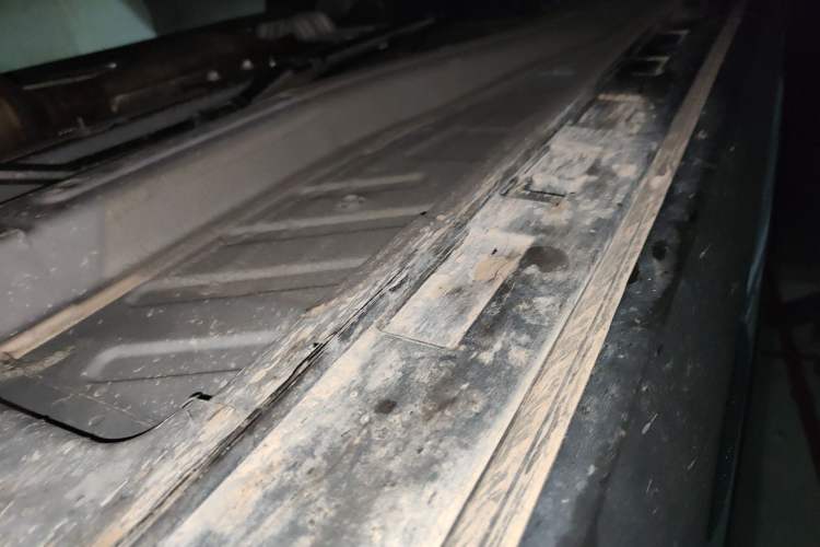 Used EXEED Lanyue 2023 400T Four-Wheel Drive Starry Edition 7-Seater Chassis Front Right