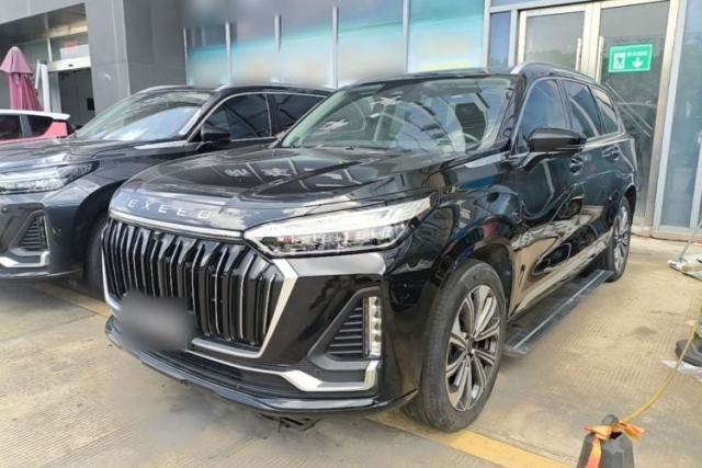 Used EXEED Lanyue 2023 400T Two-Wheel Drive StarRui Edition 6 Seats