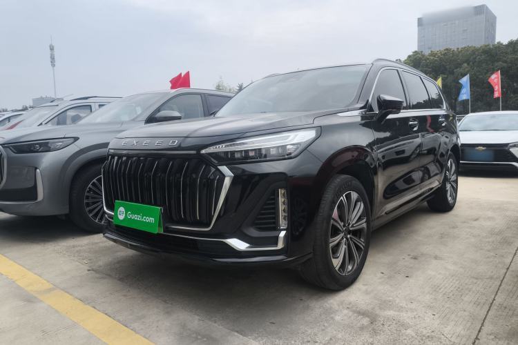 Used EXEED Lanyue 2023 400T Two-Wheel Drive StarRui Edition 6 Seats Guazi used car, China used car export, Used car for sale, Used  cars, Cheapest cars for sale