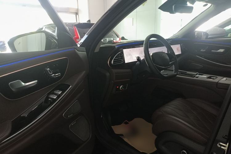 Used EXEED Lanyue 2023 400T Four-Wheel Drive Star Prestige Edition 6 Seats Driver Seat