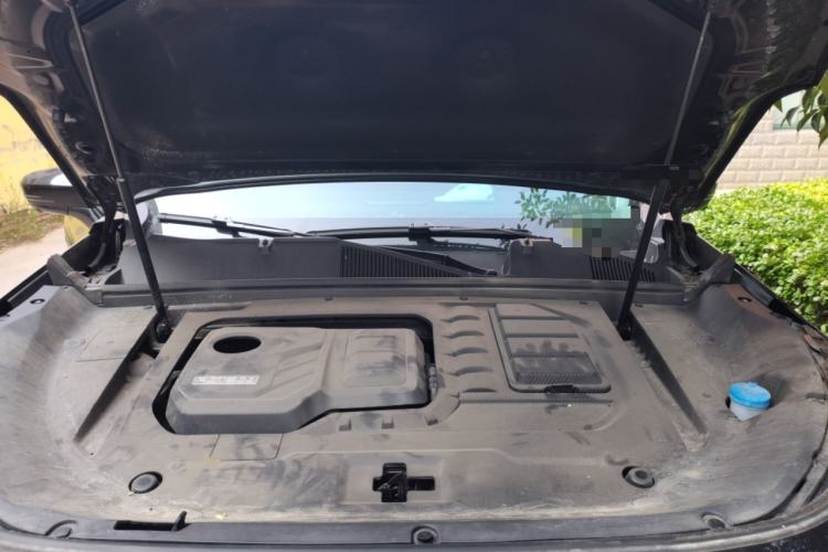 Used EXEED Lanyue 2023 400T Two-Wheel Drive Starry Edition 7-Seater Engine Bay
