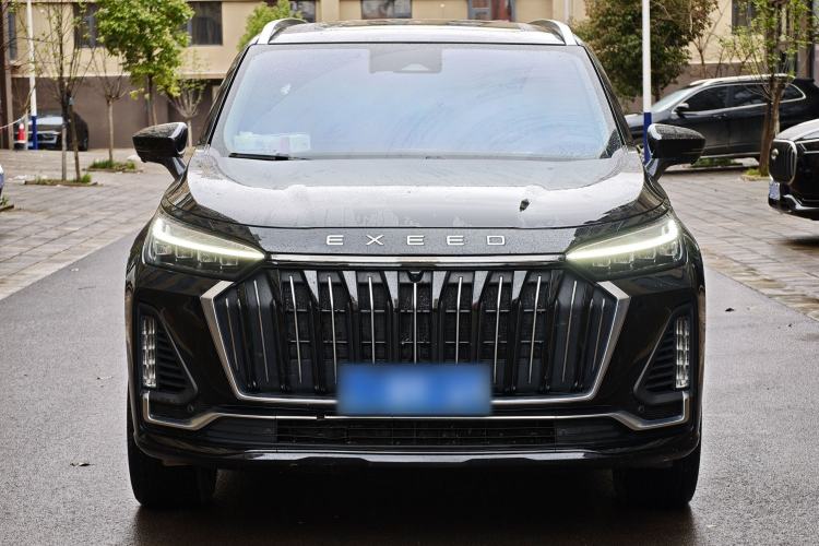 Used EXEED Lanyue 2023 400T Four-Wheel Drive StarRui Edition 7 Seats Exterior 1