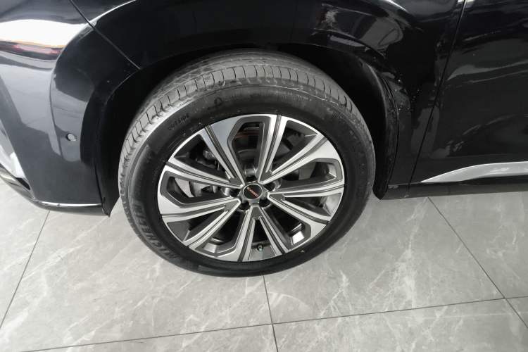 Used EXEED Lanyue 2023 400T Four-Wheel Drive Star Prestige Edition 6 Seats Exterior 1
