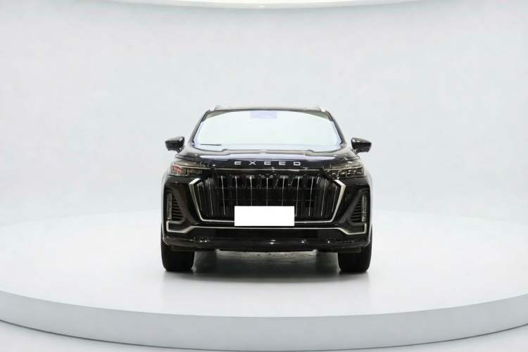 Used EXEED Lanyue 2023 400T Four-Wheel Drive Starry Edition 7-Seater Exterior 1