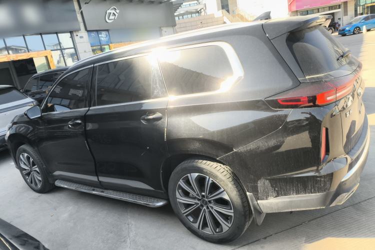 Used EXEED Lanyue 2023 400T Two-Wheel Drive Starry Edition 7-Seater Exterior 3