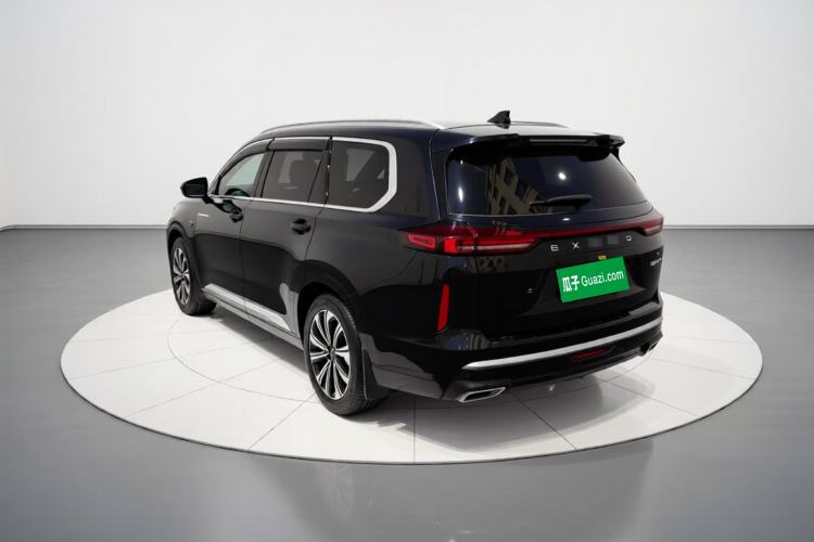Used EXEED Lanyue 2023 400T Two-Wheel Drive StarRui Edition 6 Seats Exterior 3