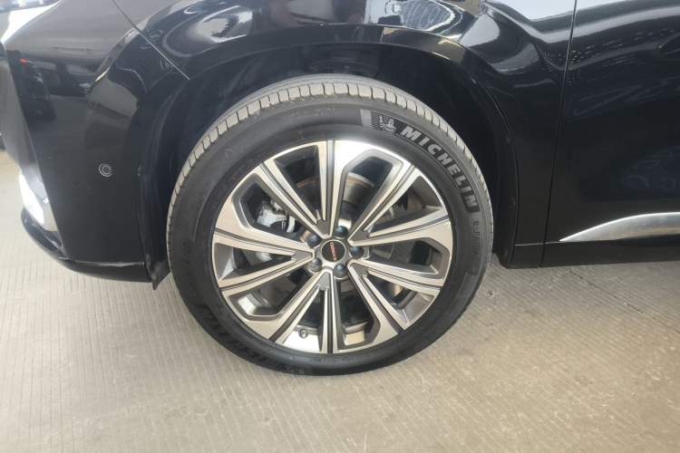 Used EXEED Lanyue 2023 400T Four-Wheel Drive Star Prestige Edition 6 Seats Exterior 4