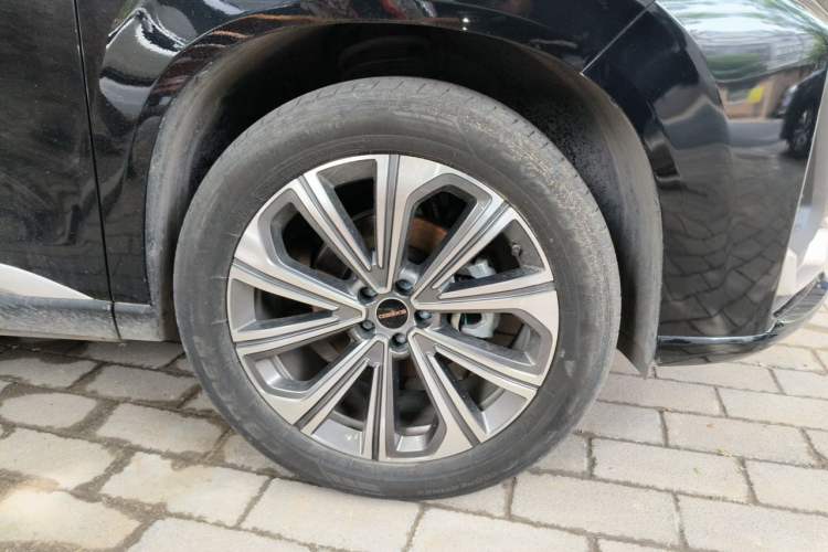 Used EXEED Lanyue 2023 400T Two-Wheel Drive Starry Edition 7-Seater Exterior 4