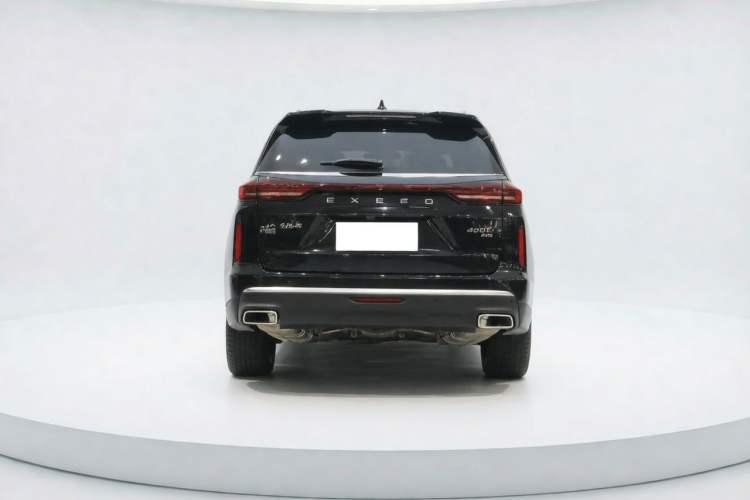 Used EXEED Lanyue 2023 400T Four-Wheel Drive Starry Edition 7-Seater Exterior 4