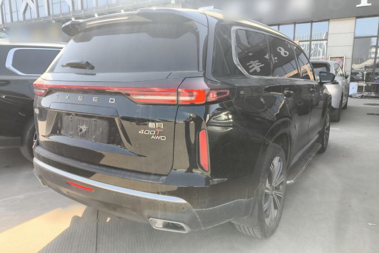 Used EXEED Lanyue 2023 400T Two-Wheel Drive Starry Edition 7-Seater Exterior 5