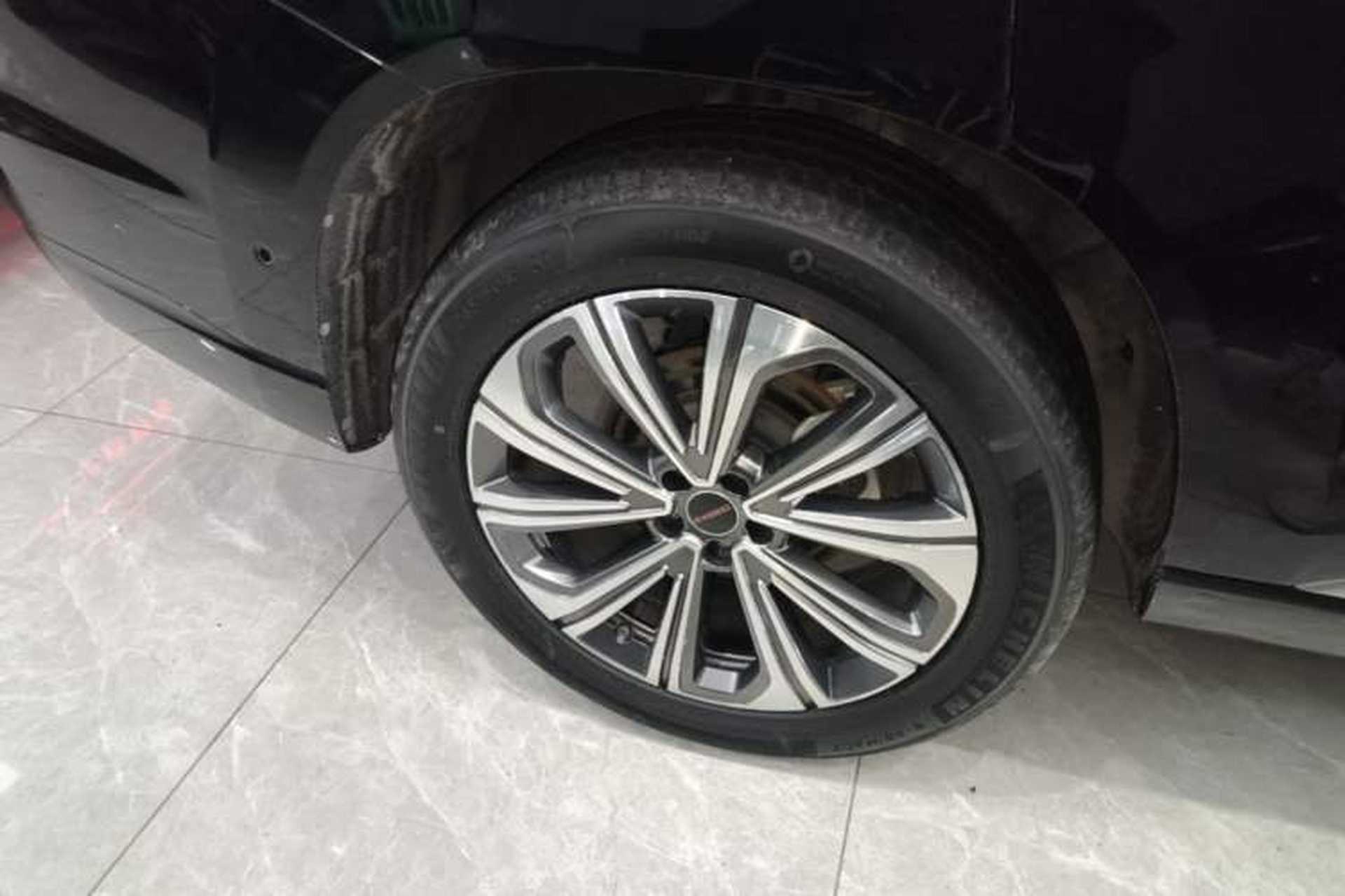Used EXEED Lanyue 2023 400T Four-Wheel Drive Star Prestige Edition 6 Seats Exterior 5