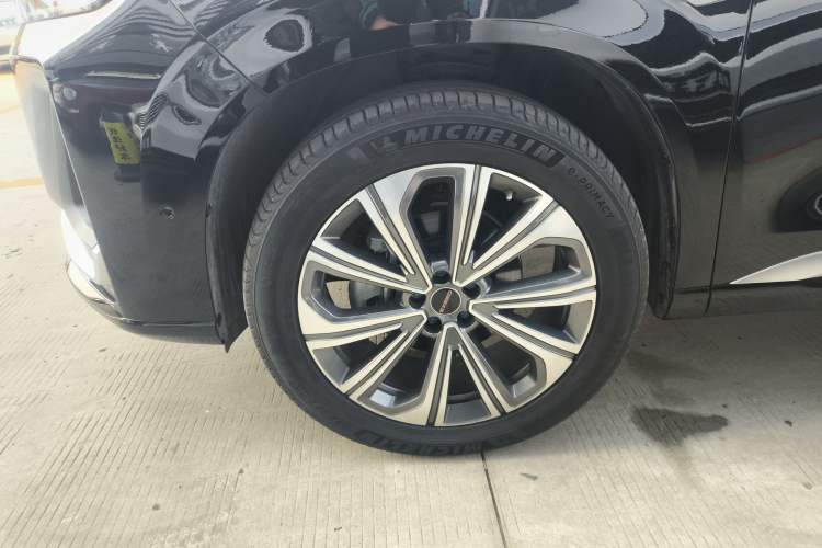 Used EXEED Lanyue 2023 400T Four-Wheel Drive Star Prestige Edition 6 Seats Exterior 7