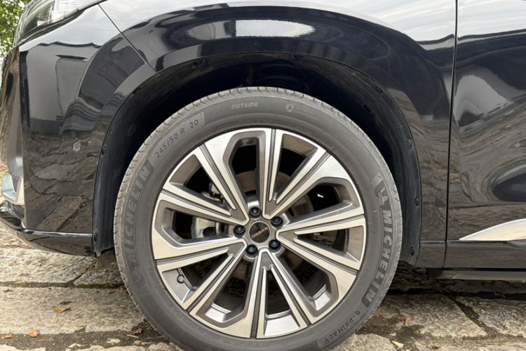 Used EXEED Lanyue 2023 400T Four-Wheel Drive Star Prestige Edition 6 Seats Exterior 8