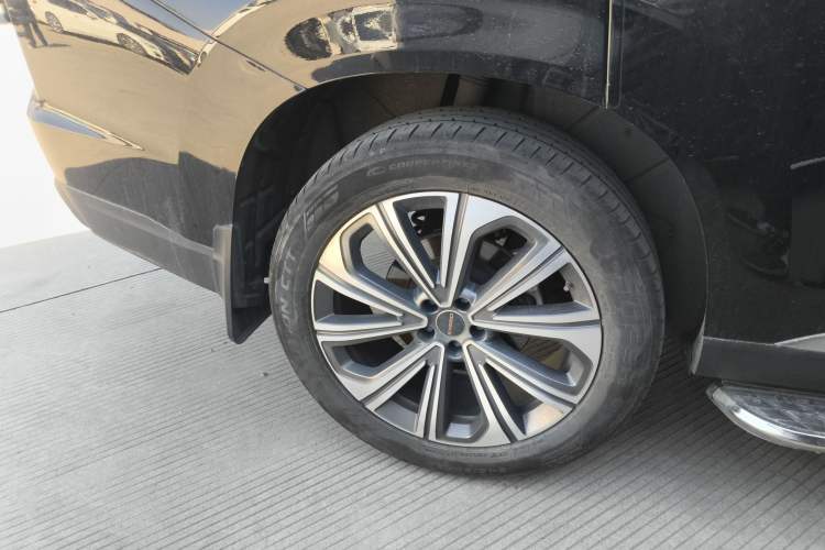 Used EXEED Lanyue 2023 400T Two-Wheel Drive Starry Edition 7-Seater Exterior 8